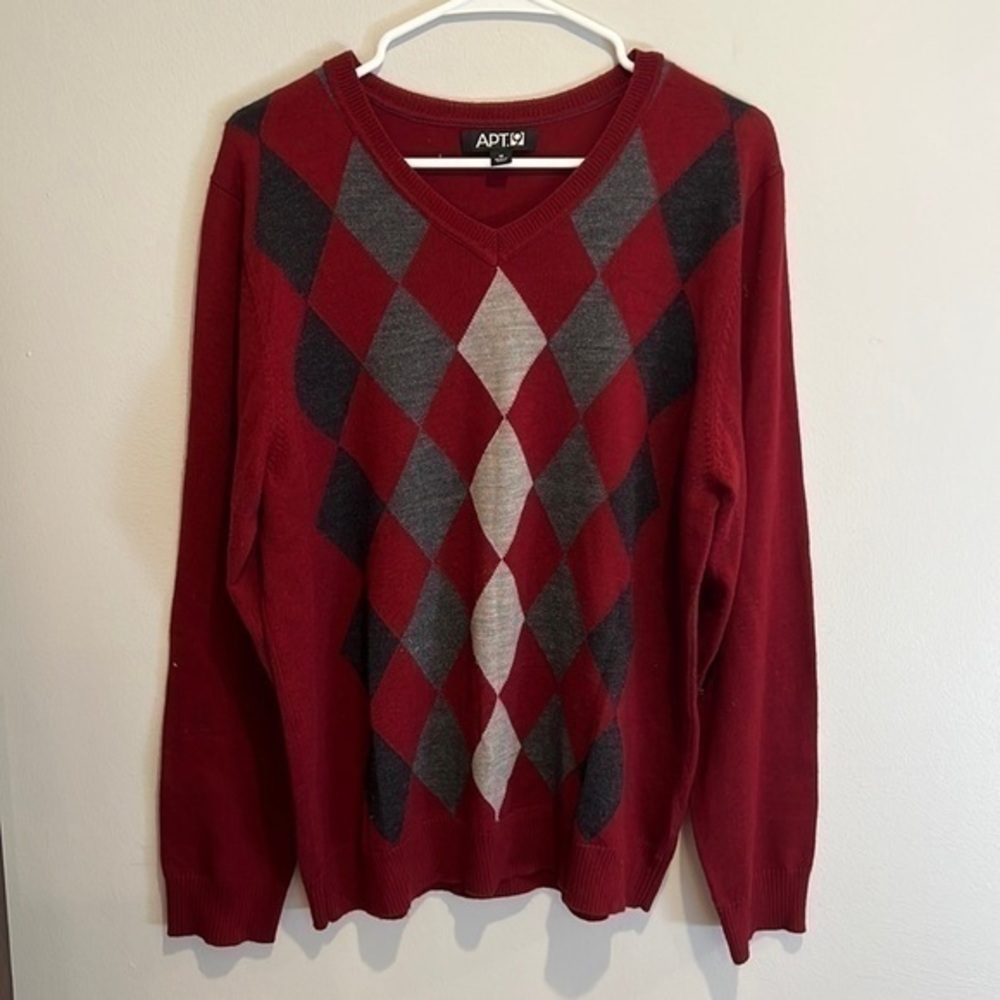 APT 9 | Men’s Sweater